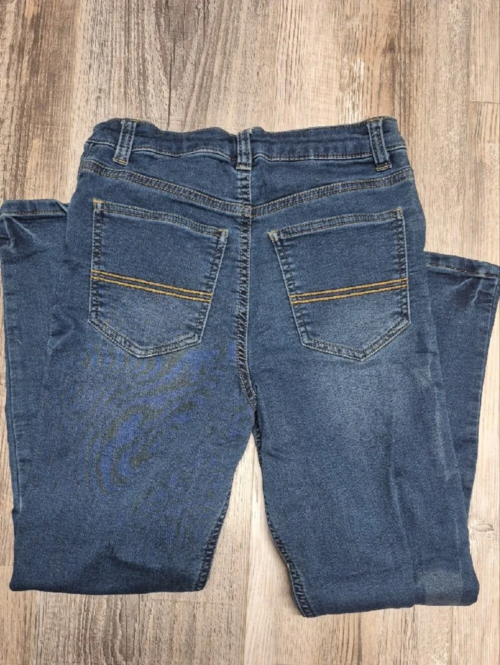 Carter's Dark Blue Skinny Jeans for Kids